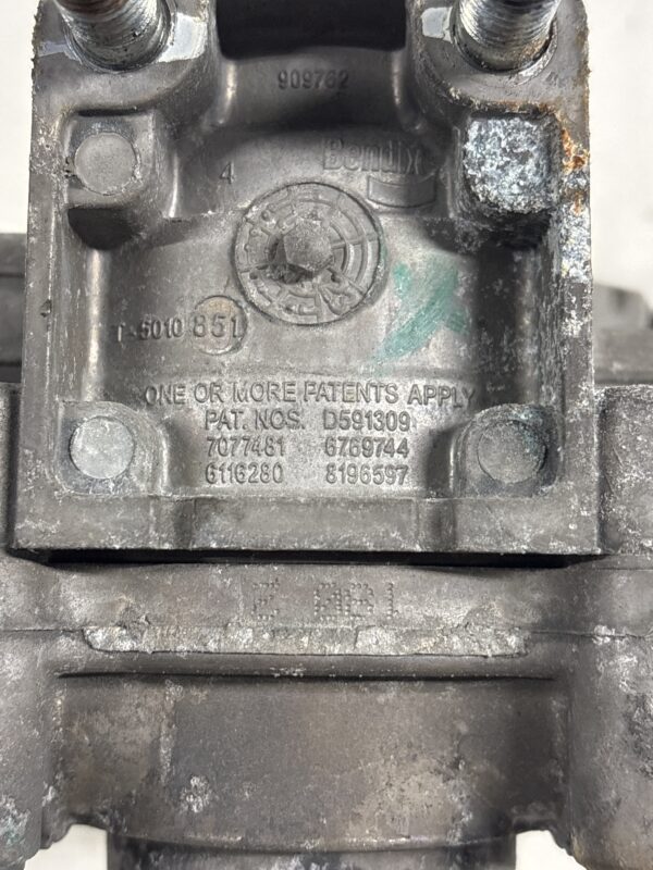 Bendix Spring Brake Valve SR-7 INTERNATIONAL OEM K043387 - Image 5