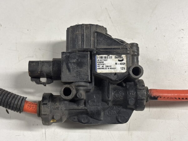 Bendix ABS Modulator Valve M-40QR INTERNATIONAL OEM 4037416C1 K056080