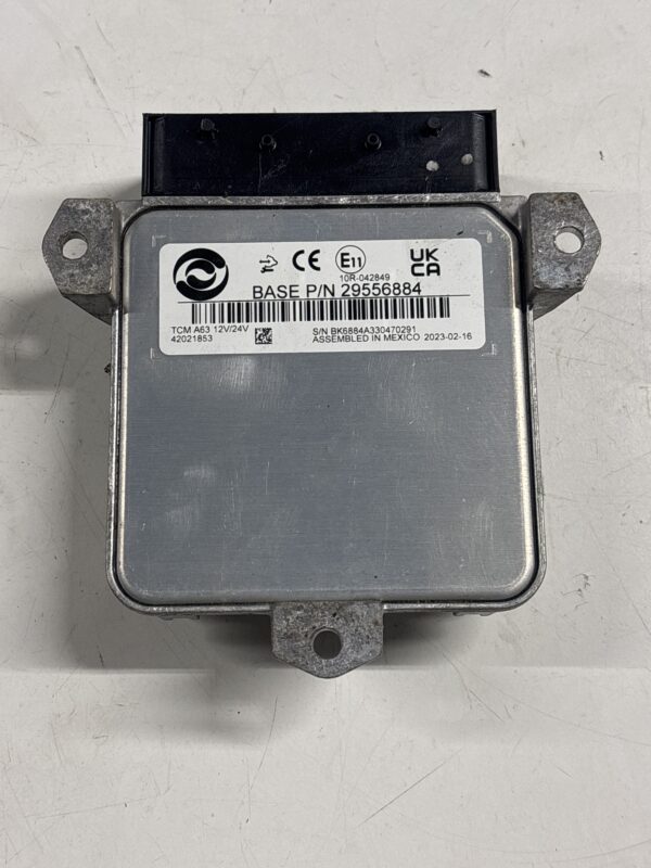 Allison Transmission Control Module A63 2023 OEM 29556884 - Image 2
