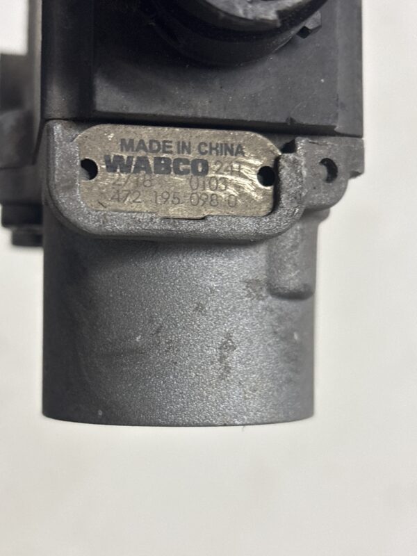 WABCO ABS Modulator Solenoid Valve International OEM 4721950980 - Image 3