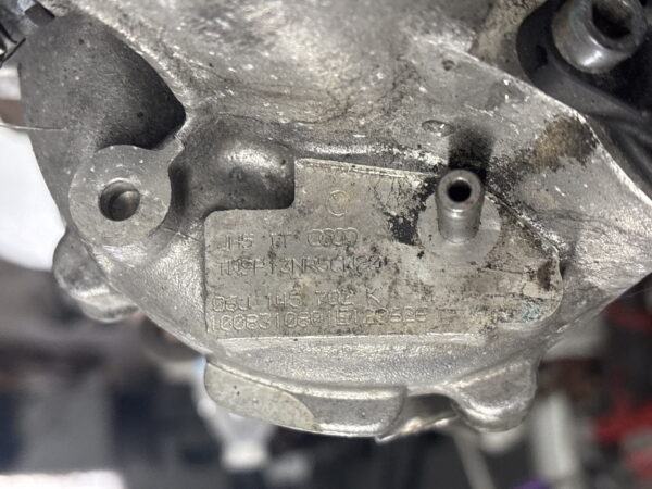 Turbocharger w/ Exhaust Manifold Audi Q3 Premium 2.0L 2013-2018 OEM 06J145702K 06J145713K - Image 4
