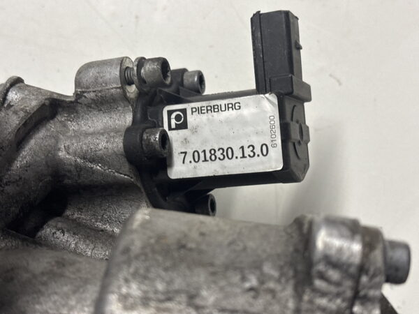Turbocharger w/ Exhaust Manifold Audi Q3 Premium 2.0L 2013-2018 OEM 06J145702K 06J145713K - Image 5