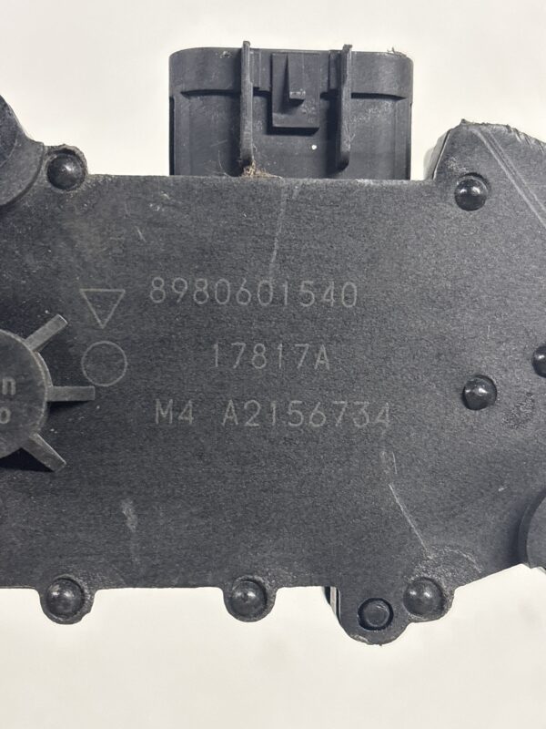 Gas Accelerator Pedal Isuzu 2012-2020 OEM 8980601540 - Image 3