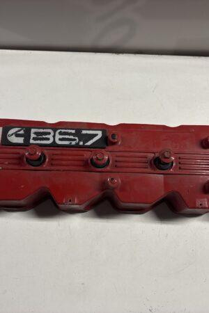 Cummins B6.7 Engine Valve Cover ISUZU FTR Diesel 2021 OEM 932EE4A1