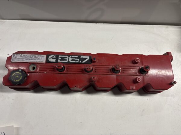 Cummins B6.7 Engine Valve Cover ISUZU FTR Diesel 2021 OEM 932EE4A1