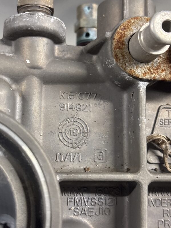 Bendix Air Dryer Assembly OEM K151077 - Image 6