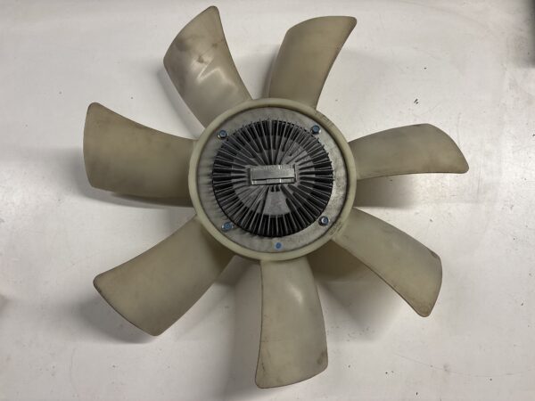 Engine Cooling Fan Clutch ISUZU Diesel 2012-2018 OEM