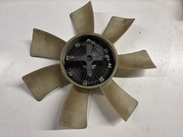 Engine Cooling Fan Clutch ISUZU Diesel 2012-2018 OEM - Image 4