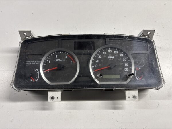 Speedometer Gauge Cluster ISUZU NPR Diesel 2011-2023 OEM 8983002901