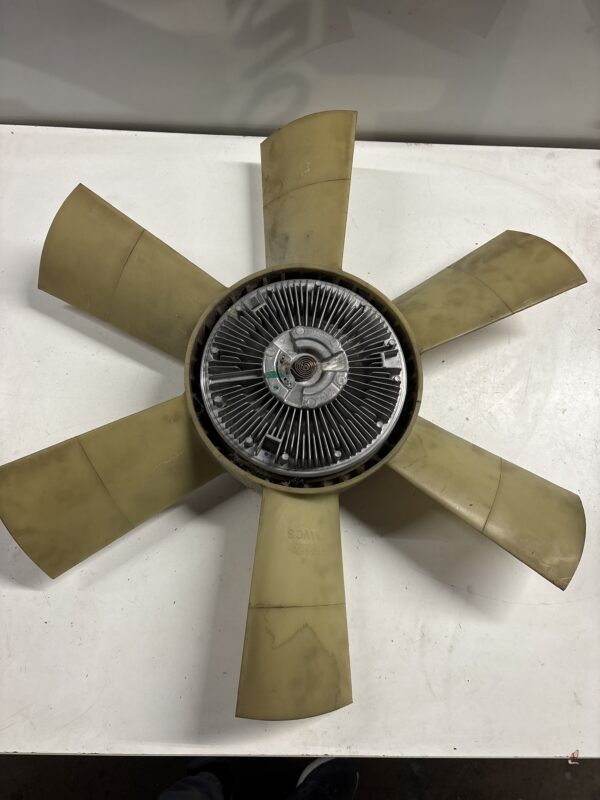 Cummins ISB 6.7L Engine Cooling Fan Clutch OEM