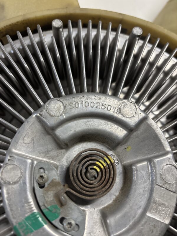 Cummins ISB 6.7L Engine Cooling Fan Clutch OEM - Image 2