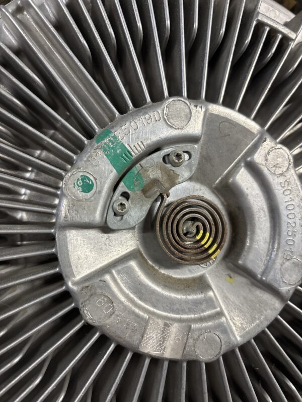 Cummins ISB 6.7L Engine Cooling Fan Clutch OEM - Image 3