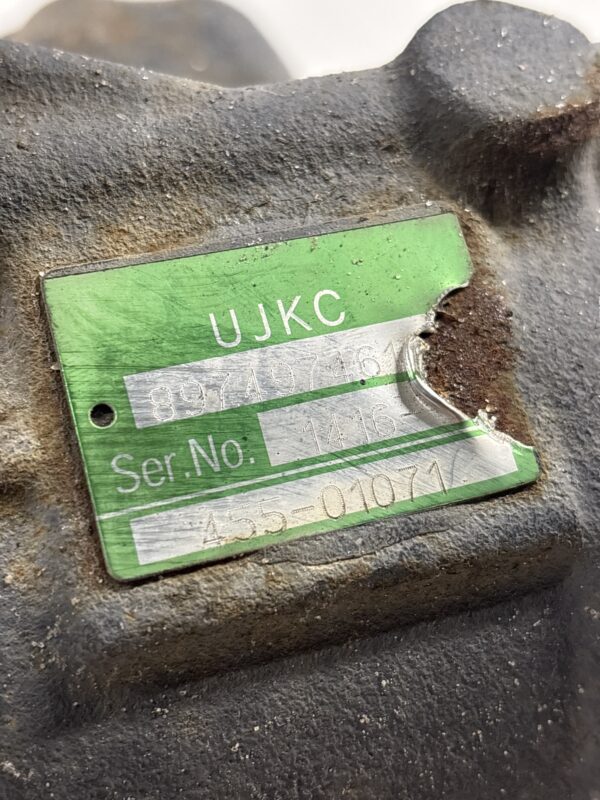 Power Steering Gear ISUZU NRR Diesel 2011-2023 OEM 897497461 - Image 2