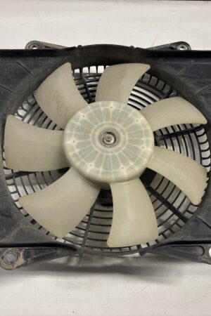 A/C Condenser Cooling Fan Motor w/ Shroud ISUZU NRR OEM 1680000-8230