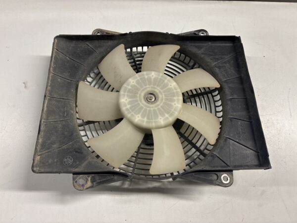 A/C Condenser Cooling Fan Motor w/ Shroud ISUZU NRR OEM 1680000-8230