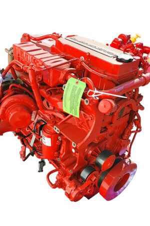 Engine CUMMINS 6.7  2015  250k milles