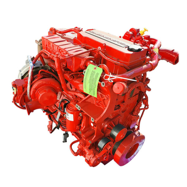 Engine CUMMINS 6.7  2015  250k milles