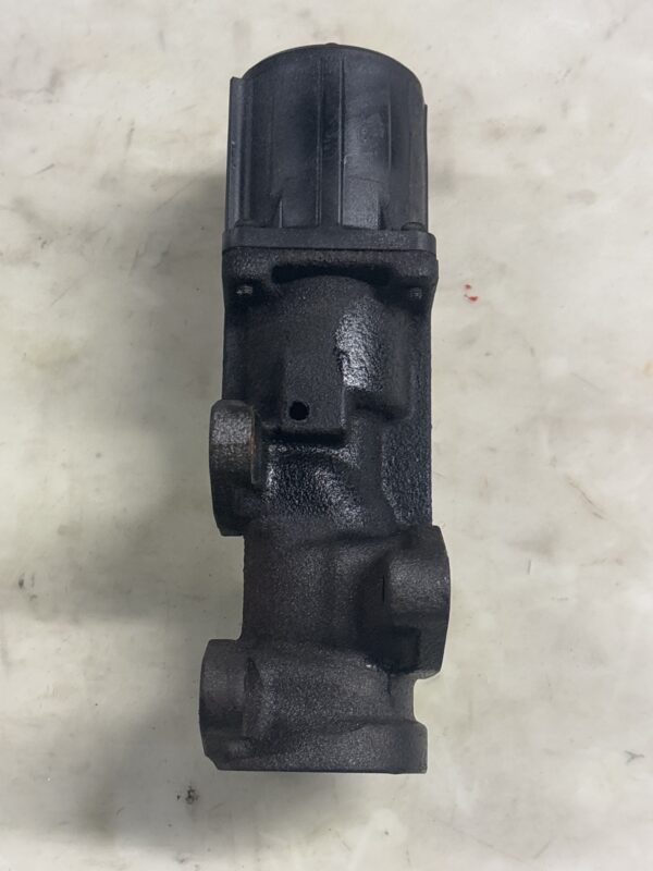 EGR VALVE ISUZU 4HK12010-2018: OEM 8981343232