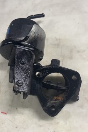 DIESEL HYBRID EXHAUST BRAKE VALVE 46700-E0480; 286-05359