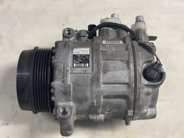 Refrigerant Compressor Mercedes-Benz (002-230-52-11) - Image 3