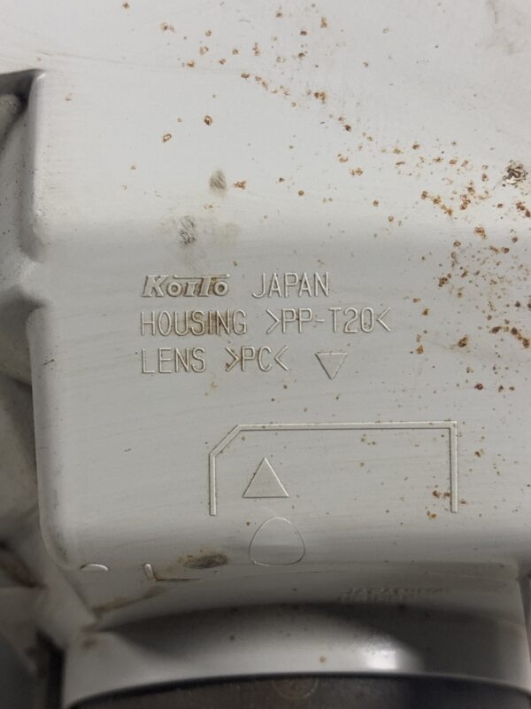 Front Left Headlight Headlamp ISUZU NPR 2012-2020 OEM - Image 2