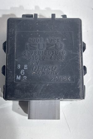 Door Lock Relay Module ISUZU NPR Gas V8 2012-2020 OEM 8980100300 051500-4080