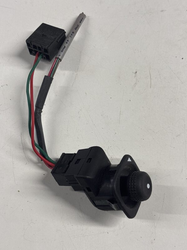 Front Left Door Mirror Switch Chevrolet LCF 3500 2016-2023 OEM - Image 3