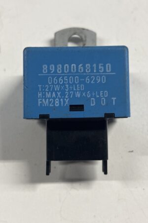 Unit Flasher ISUZU NPR 2008-2020 OEM 8980068150