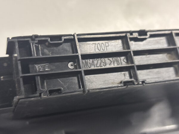 Front Left Door Master Window Switch ISUZU NPR 2012-2020 OEM M64229 - Image 2