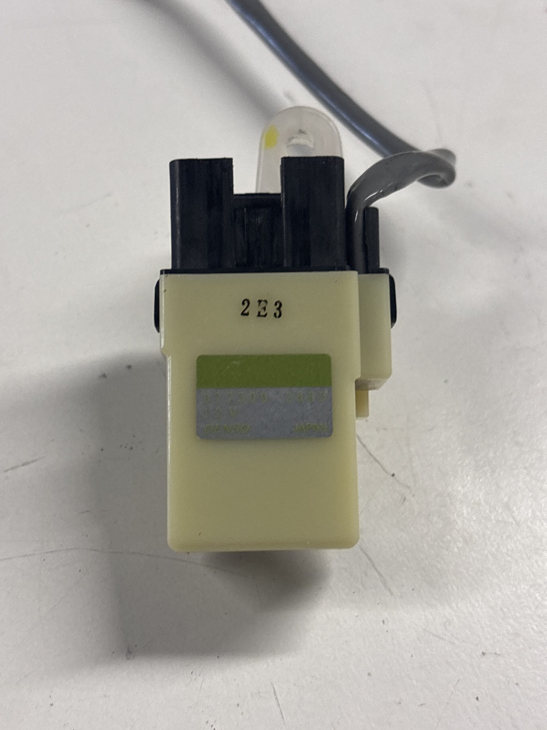 HVAC Amplifier ISUZU NPR 2012-2020 OEM 077300-2880