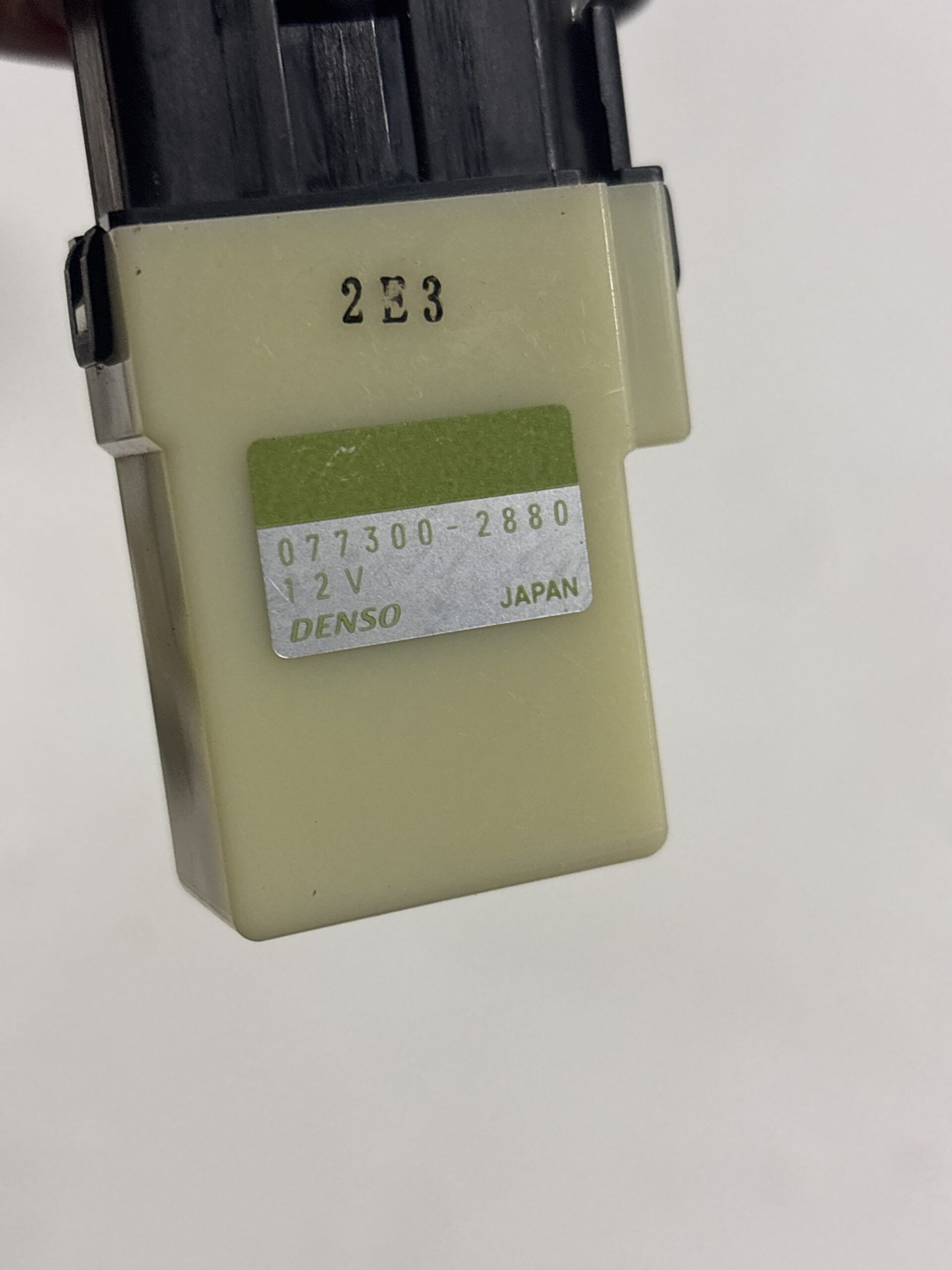 HVAC Amplifier ISUZU NPR 2012-2020 OEM 077300-2880 - Image 2