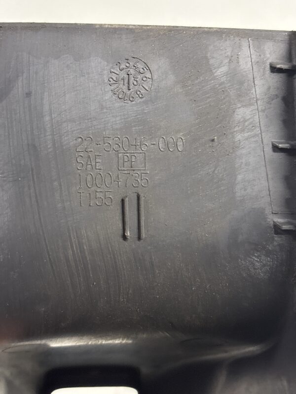 Steering Column Cover FREIGHTLINER M2 OEM 22-53046-000 - Image 2