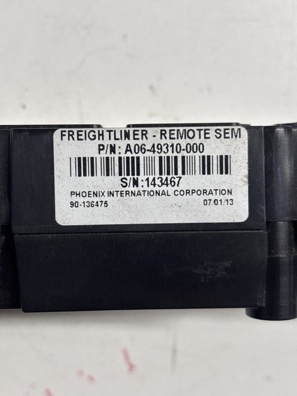 Multiplexing Interface Control Module FREIGHTLINER M2 OEM A06-49310-000 - Image 5