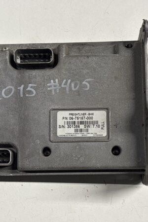 Body BCM Control Module FREIGHTLINER M2 2015 OEM A06-75157-000