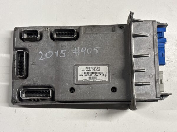 Body BCM Control Module FREIGHTLINER M2 2015 OEM A06-75157-000