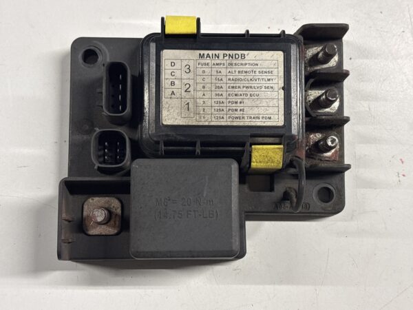 Main Fuse Relay Junction Box FREIGHTLINER M2 OEM A06-75148-013