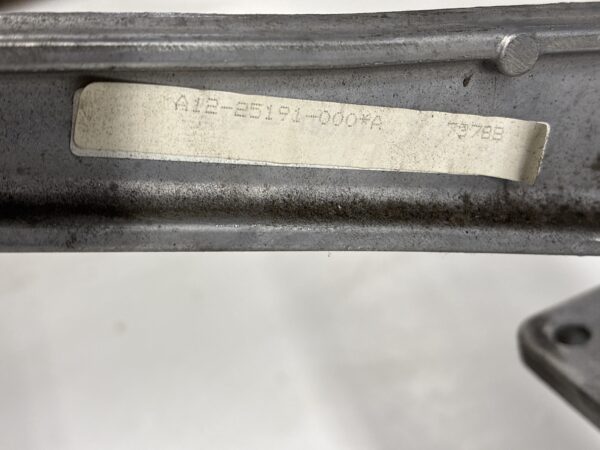 Brake Pedal Assy FREIGHTLINER M2 2015 OEM 12-20222-000 A12-25191-000 - Image 5