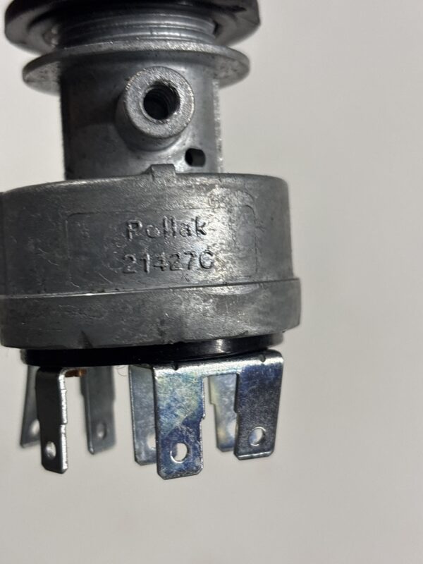 Ignition Switch w/ Key FREIGHTLINER M2 2015 OEM - Image 2