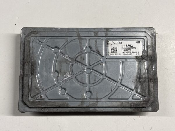 Engine Control Module ISUZU NPR 2021-2025 OEM 8127258930 12725893 - Image 2