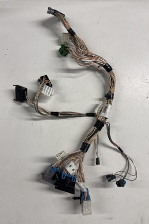 Rear A/C Heater Control Wiring Harness Volvo VNL 760 2019-2023 OEM 22788459