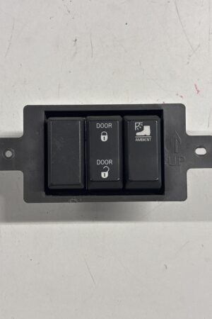 Door Lock & Ambient Light Switch Volvo VNL 760 2019-2023 OEM 82672964