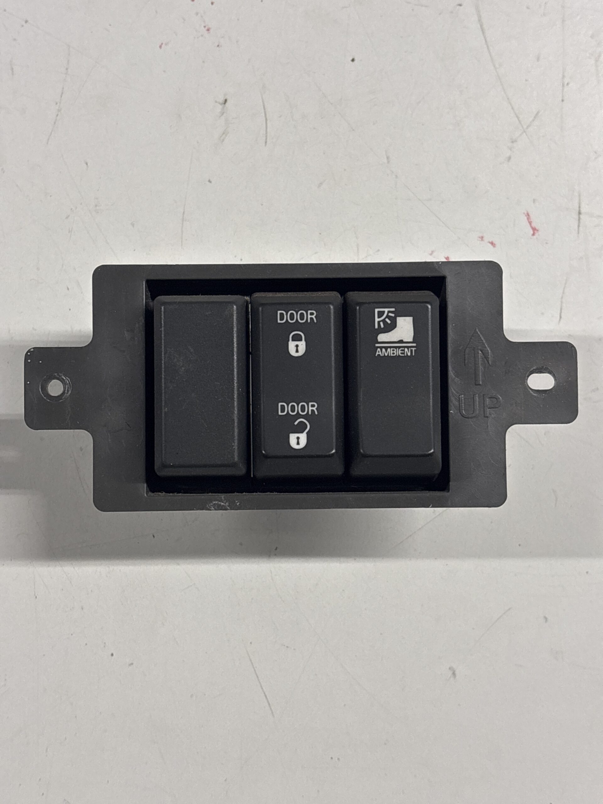 Door Lock & Ambient Light Switch Volvo VNL 760 2019-2023 OEM