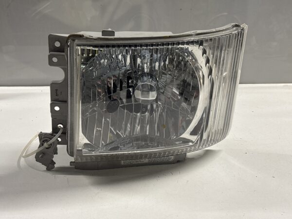 Front Left Headlight Headlamp ISUZU NPR 2012-2020 OEM. Broken Tab, no Cap