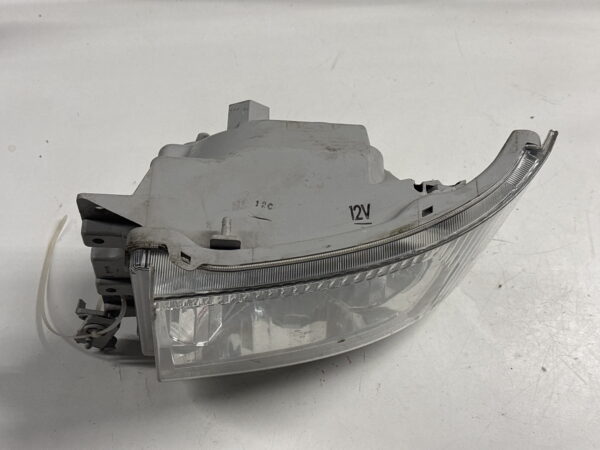 Front Left Headlight Headlamp ISUZU NPR 2012-2020 OEM. Broken Tab, no Cap - Image 2