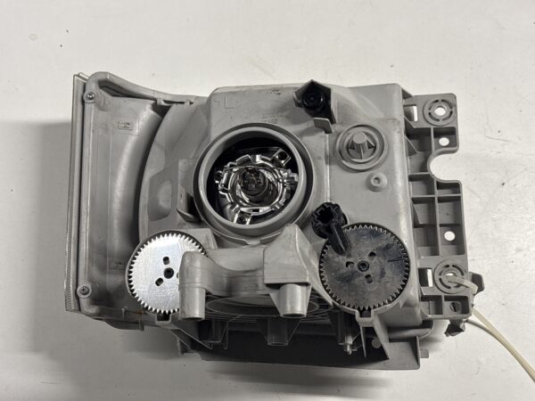Front Left Headlight Headlamp ISUZU NPR 2012-2020 OEM. Broken Tab, no Cap - Image 5