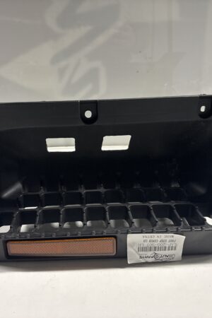 Left Foot Step Cover ISUZU NPR 2012-2020 Aftermarlet UAP-200-307