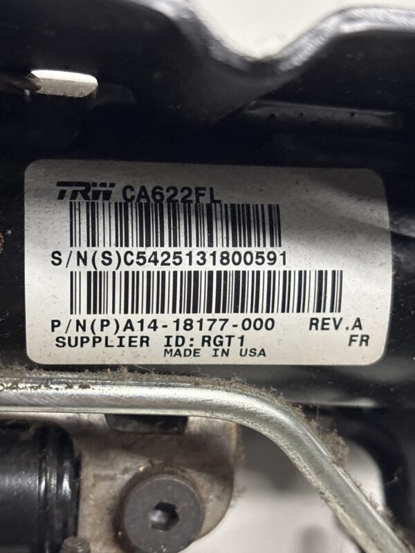 Steering Column FREIGHTLINER M2 OEM A14-18177-000 - Image 5