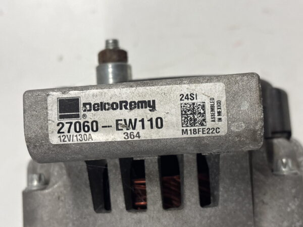 Alternator Generator FREIGHTLINER OEM 27060-EW110 - Image 2