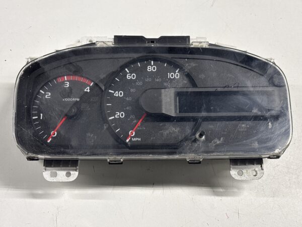Speedometer Gauge Cluster HINO OEM 769167-0301. Broken Tab
