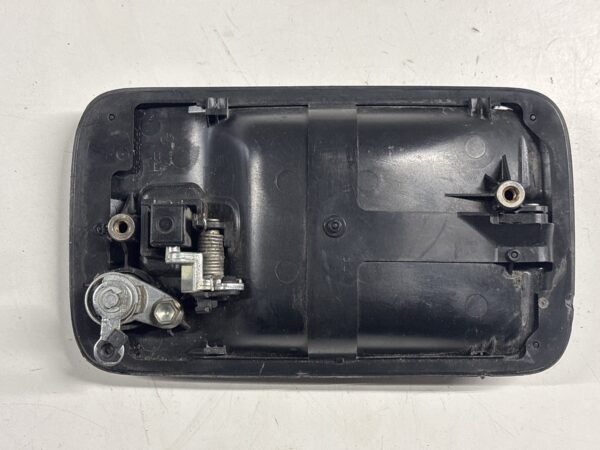 Front Right Door Outside Handle w/ Lock ISUZU NPR OEM - Image 2